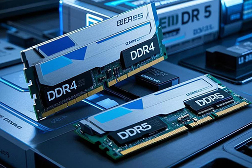 DDR4价格持续上涨，近乎DDR5的两倍