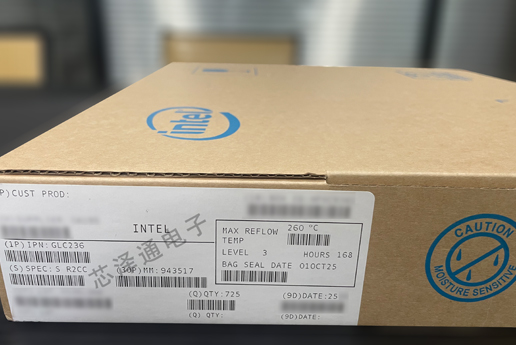intel GLC236 SR2CC芯片组 Intel® GL82C236 Platform Controller Hub
