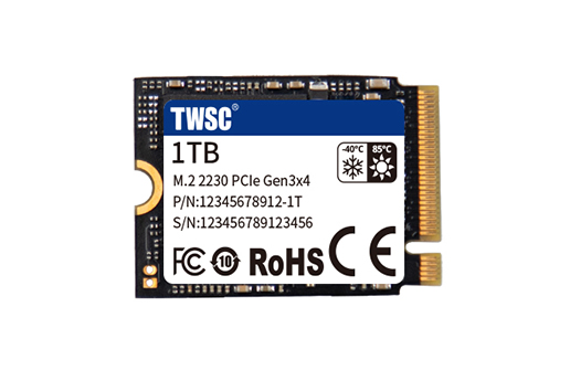 M.2 2230 PCIe 3.0x4 NVMe SSD